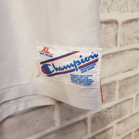 Vintage UNLV Rebels Basketball Jersey - Picture 4 of 5